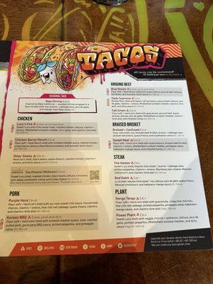 Menu photo 3 Condado Tacos Pittsburgh, PA