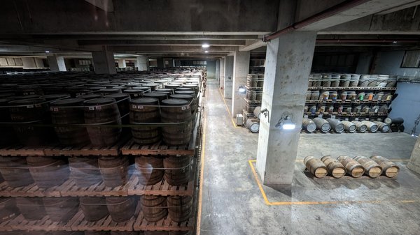 Kavalan Distillery by null