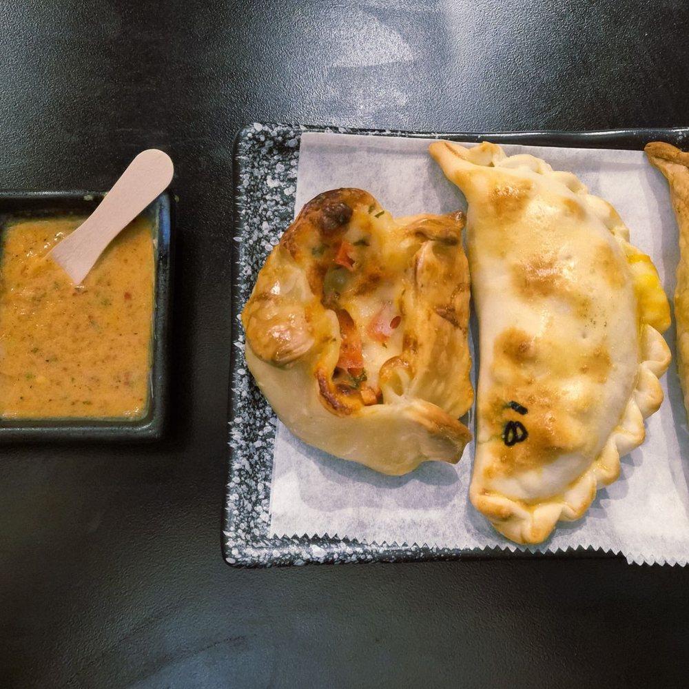 The Crazy Argentinian Empanadas - Caprese empanada, 4 cheeses and Matahambre - Empanadas Near Me - Nutley, New Jersey The Crazy Argentinian Empanadas - Caprese empanada, 4 cheeses and Matahambre - Empanadas Near Me - Nutley, New Jersey