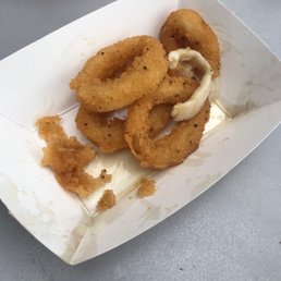 Gross Calamari Gross Calamari