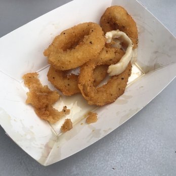 Street Cafe 3 Chicken & Fish - Gross Calamari - Food Trucks Near Me - Niagara Falls, New York Street Cafe 3 Chicken & Fish - Gross Calamari - Food Trucks Near Me - Niagara Falls, New York