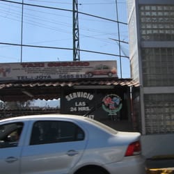 Sitio de Taxis Caminero "Vigías de la Noche" - El servicio es bueno y seguro