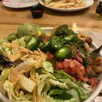 Applebee's Grill + Bar - Tex mex shrimp - American Near Me - Harrisburg, Pennsylvania
