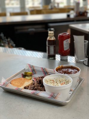 Burnt End BBQ in Crown Center by null