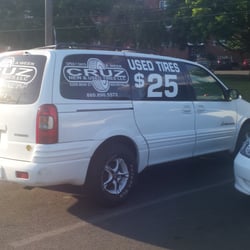 Cruz New & Used Tires