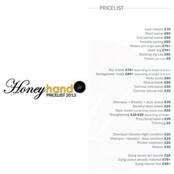 HoneyHand