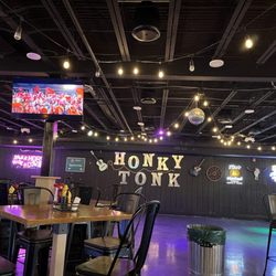 Honky Tonk - Dance floor