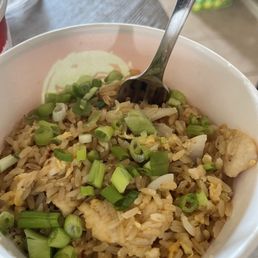Thai Fried Rice