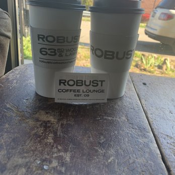 Robust Coffee Lounge - Great Coffee - Breakfast & Brunch Near Me - Chicago, Illinois