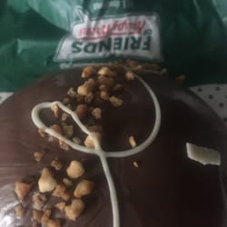 Krispy Kreme Manchester Piccadilly Station