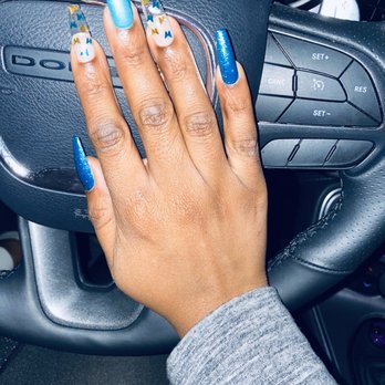 Jasmine Spa Nails - Excuse My Ashy Knuckles Lol - Nail Salons Near Me - Pasadena, California Jasmine Spa Nails - Excuse My Ashy Knuckles Lol - Nail Salons Near Me - Pasadena, California
