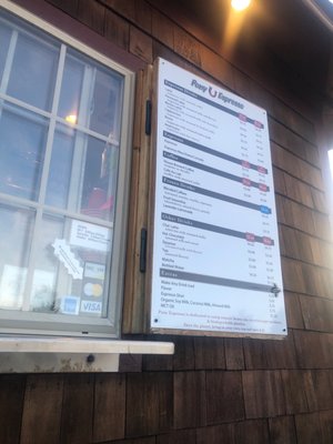 Pony Espresso by null