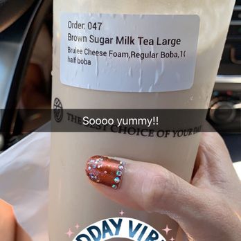 Hana Tea - Bubble Tea Near Me - Honolulu, Hawaii