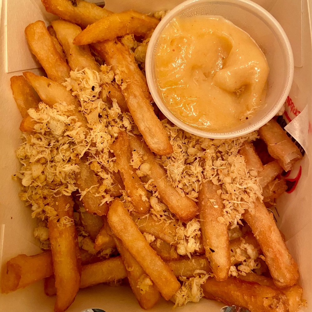 Crab Du Jour - Newark - Crab Fries - Seafood Near Me - Newark, Delaware Crab Du Jour - Newark - Crab Fries - Seafood Near Me - Newark, Delaware