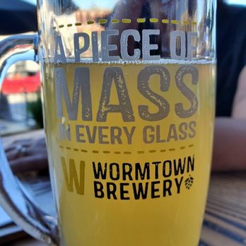 Wormtown Brewery - The beer - Breweries Near Me - Worcester, Massachusetts