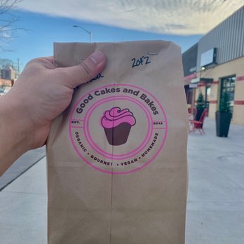 Good Cakes and Bakes - Bakeries Near Me - Detroit, Michigan