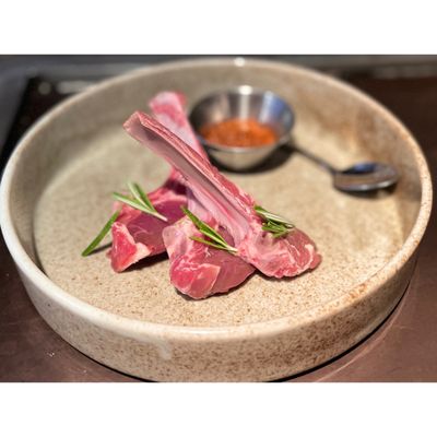 HIKARI Japanese BBQ & Grill by null