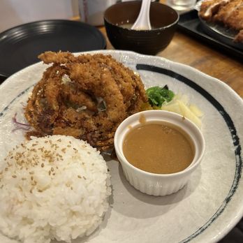 Ganji - Crab Katsu - Japanese Near Me - San Francisco, California Ganji - Crab Katsu - Japanese Near Me - San Francisco, California