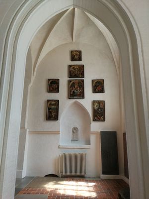 Ribe Cathedral by null