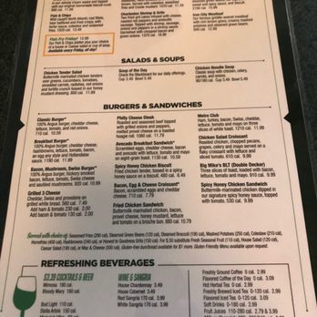 Metro Diner - Menu 2 - Breakfast & Brunch Near Me - Madison, Alabama