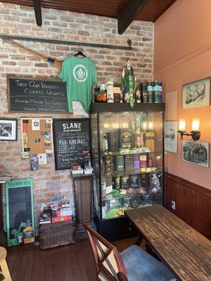 St. Pat's Irish Coffeehouse by null