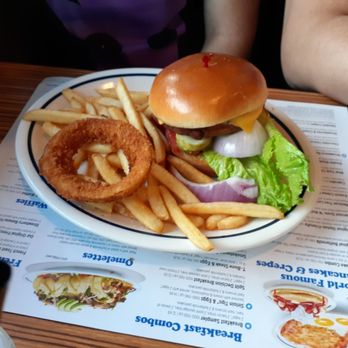 IHOP - The $6 Buttermilk Crispy Chicken sandwich - Breakfast & Brunch Near Me - Cheektowaga, New York IHOP - The $6 Buttermilk Crispy Chicken sandwich - Breakfast & Brunch Near Me - Cheektowaga, New York