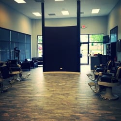 Mad Men Barbershop