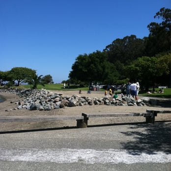 McNears Beach - Picnic area - Beaches Near Me - San Rafael, California
