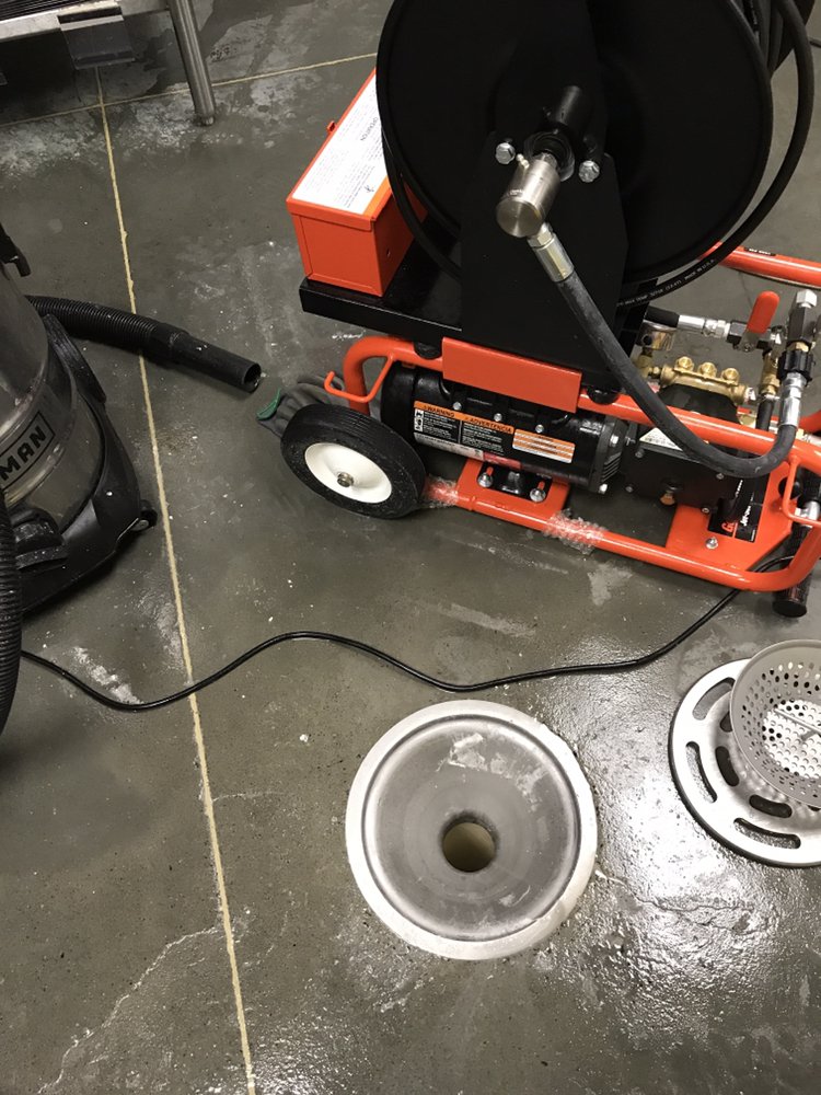 Slide of Interlab Facility Maintenance