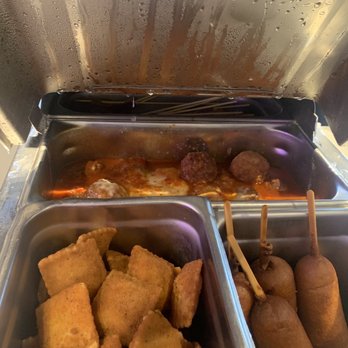 Hash Kitchen - Corn dogs?! Ravioli and meatballs?! All freshly made in house! - Breakfast & Brunch Near Me - Chandler, Arizona