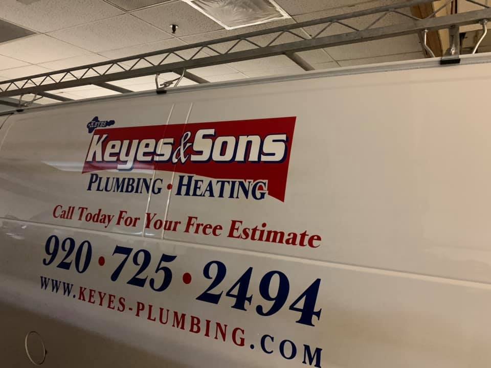 Slide of Keyes & Sons Plumbing & Heating