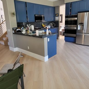 Floor King - Hardwood diagonal install - Flooring Near Me Floor King - Hardwood diagonal install - Flooring Near Me