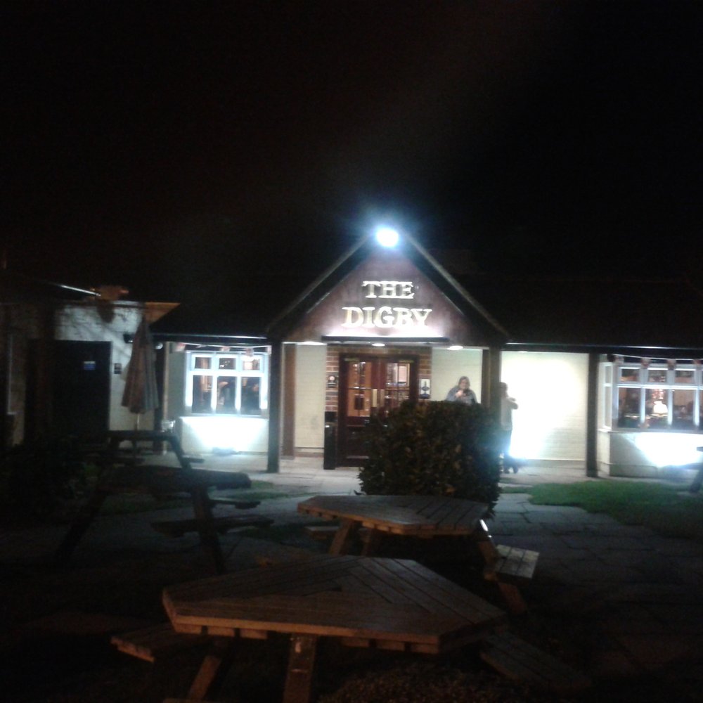 The Digby - Pubs Near Me - Birmingham, BIR