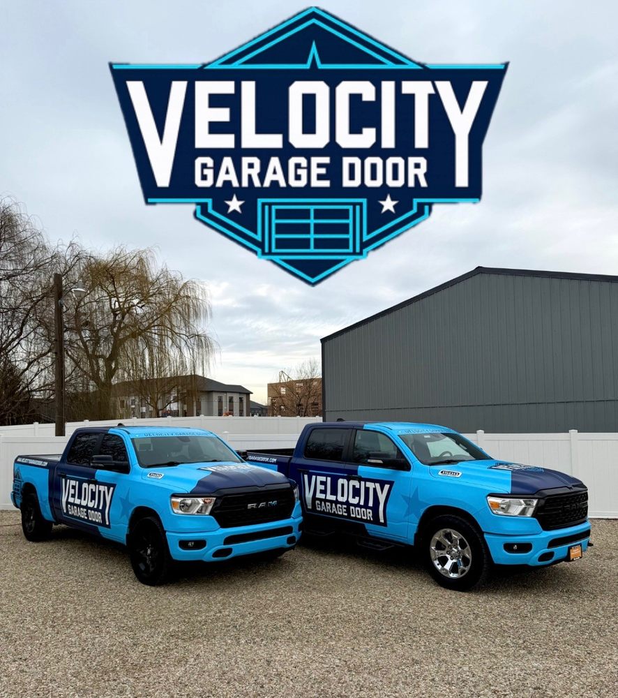 Velocity Garage Door - Garage Door Contractor in Meridian, ID