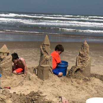Sandcastle Lessons - Beaches Near Me - South Padre Island, Texas Sandcastle Lessons - Beaches Near Me - South Padre Island, Texas