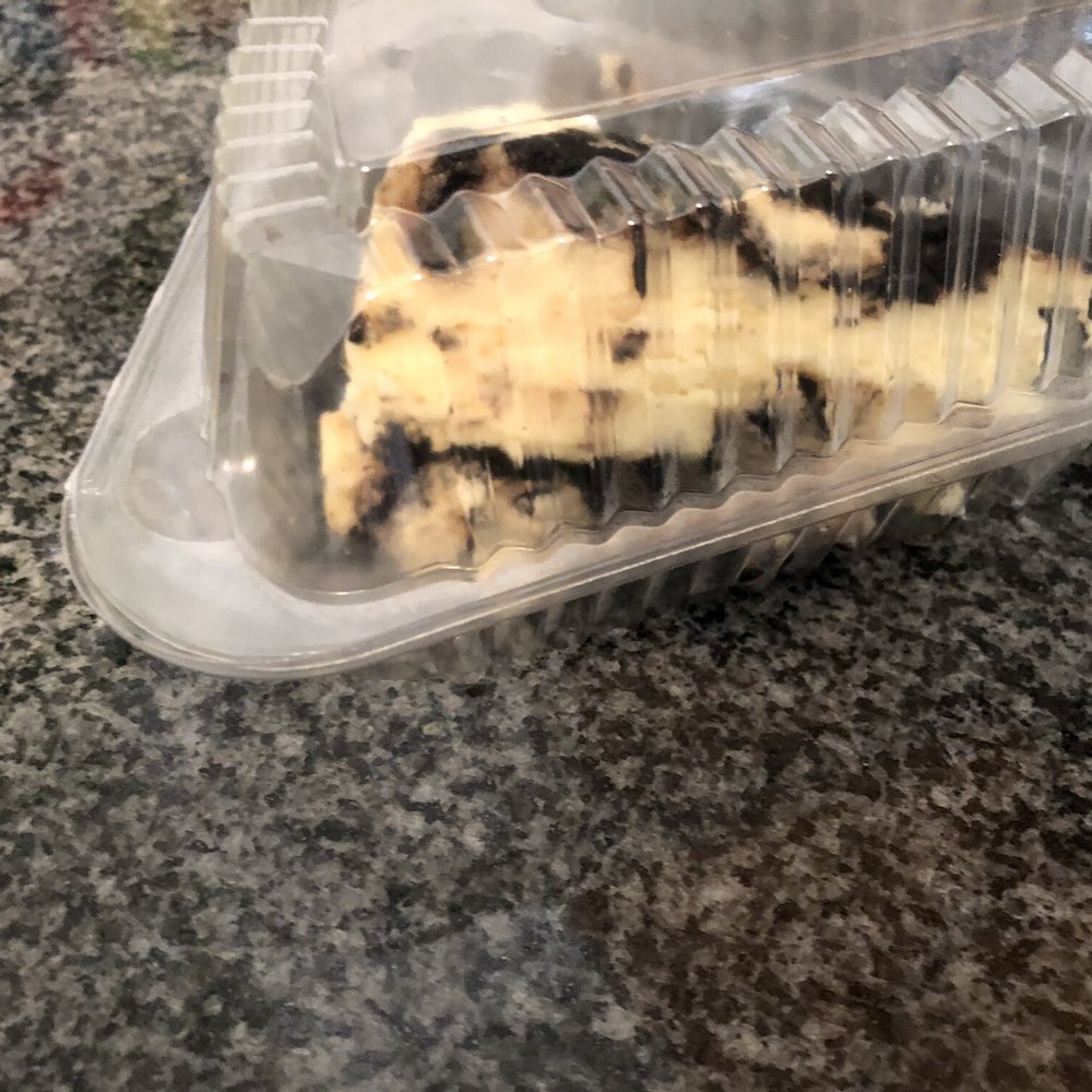 Anthony's Cheesecake - This is the ripoff for $6.95 - American Near Me - Bloomfield, New Jersey Anthony's Cheesecake - This is the ripoff for $6.95 - American Near Me - Bloomfield, New Jersey