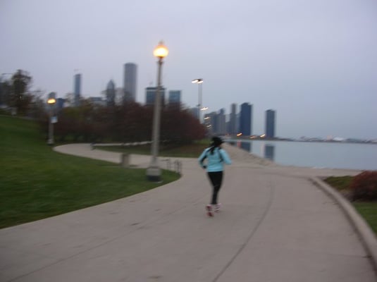 Grant Park by null
