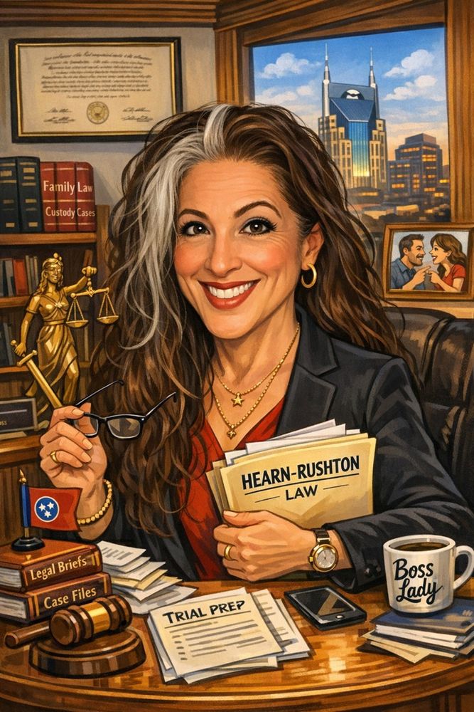 The Rushton Law Firm - divorce attorney in Nashville, TN