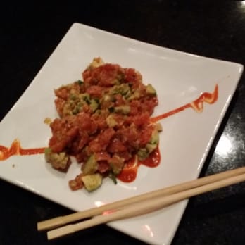 Takosushi - Tuna to die for - Sushi Bars Near Me - Aiken, South Carolina