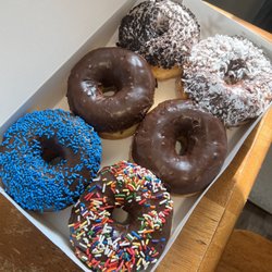 NC Donut Star