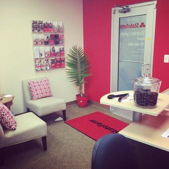 Sharon Lynch - State Farm Insurance Agent - Our waiting room - be sure to grab a cookie! - Home & Rental Insurance Near Me - Suffolk, Virginia Sharon Lynch - State Farm Insurance Agent - Our waiting room - be sure to grab a cookie! - Home & Rental Insurance Near Me - Suffolk, Virginia