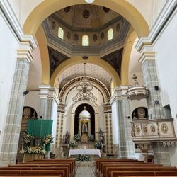 Templo del Carmen Alto