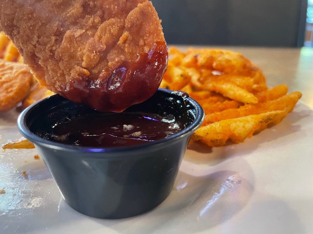 Food from Big Louie's