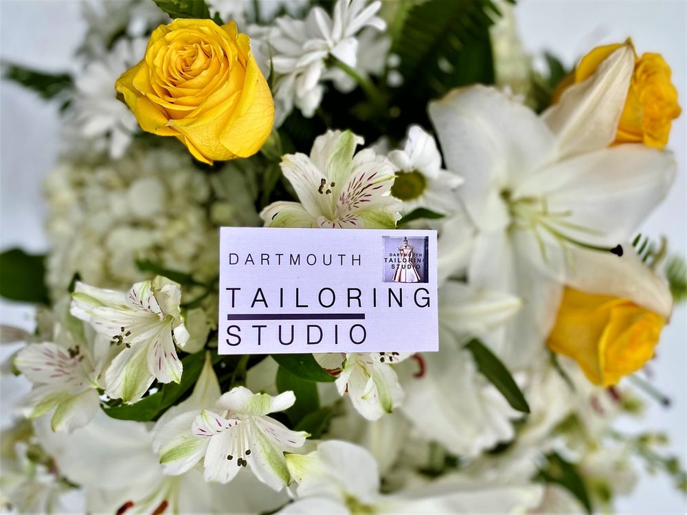 DARTMOUTH TAILORING STUDIO Updated August 2024 18 Photos 106