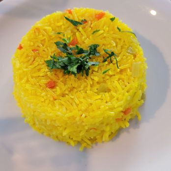 Le Petit Pêcheur - Vegetable rice - Seafood Near Me - Astoria, New York