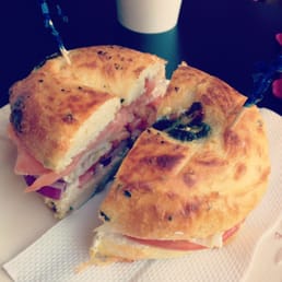 Bagel Sandwich