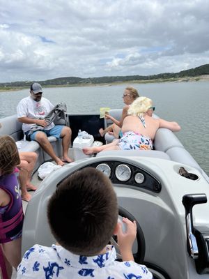 Liquid Thrillz Boat Rentals