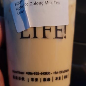 Ding Tea - Murrieta - Hokkaido Oolong Milk Tea - Bubble Tea Near Me - Murrieta, California Ding Tea - Murrieta - Hokkaido Oolong Milk Tea - Bubble Tea Near Me - Murrieta, California