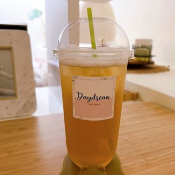 DayDream Cake Shop - White grape iced tea - Desserts Near Me - San Francisco, California DayDream Cake Shop - White grape iced tea - Desserts Near Me - San Francisco, California