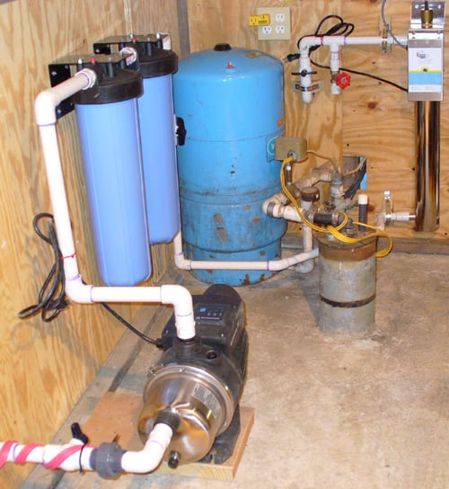 Slide of Brooks Plumbing